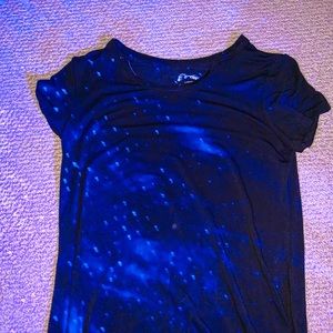 Comfortable black dress